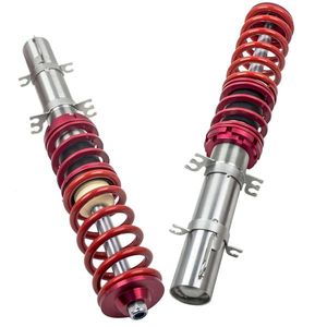 Kit Ammortizzatori Regolabili in Altezza, Sistemi di Sospensione e Molle per VW Golf MK4 2WD 1998-2005 A4 - Product Image 5