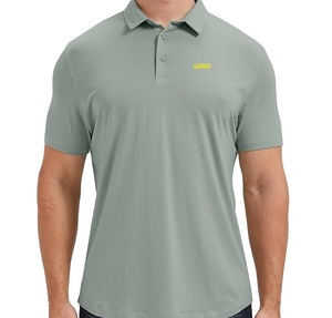 Camiseta Casual Personalizada para Hombre, Sólida, Transpirable, de Secado Rápido, Manga Corta, Suave, 100% Algodón, Impresión de Logotipo Personalizado, Tallas Grandes, Venta al Por Mayor - Product Image 5