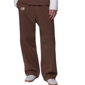 Pantalones Deportivos Holgados para Hombre y Mujer, de Algodón y Felpa, Casuales, con Cintura Elástica y Cordón Ajustable, Estilo Urbano, Deportivo y Relajado - Product Image 1