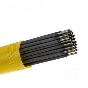 Electrodo de Reparación de Níquel Fundido ENiFe CI para Soldadura MMA de 3.2mm, para Reacondicionamiento de Carcasas de Compresores de Tubos de Plástico, Excelente Calidad de Fusión - Product Image 1