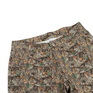 Shorts Cargo Homme 2025 Personnalisés à Impression Numérique, Tissu Peigné Respirant à Séchage Rapide, Motif Camouflage Écologique, Style Urbain - Product Image 2