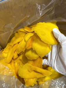 ขนมขบเคี้ยวมะม่วงอบแห้งแบบธรรมชาติเขตร้อนแบบเคี้ยวและหวานที่เก็บรักษาไว้เป็นจำนวนมากจากเวียดนาม - Product Image 2