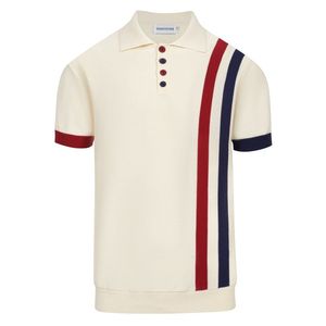 OXXNITSTORE Men's for Fleece Knitted for <b>Shirt</b> <b>Half</b> Sleeve Solid Anti-Wrinkle Formal Preppy Style Regular Fit <b>Button</b> Front - Product Image 1