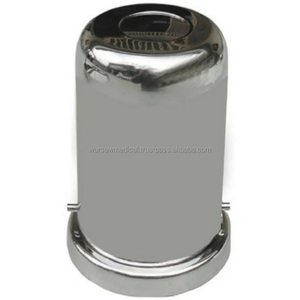 Super Quality WARSAW MEDICAL Cotton Holder Stainless Steel ISO & CE Certified Hollowware Instruments | needle holder - Product Image 5