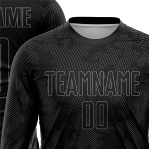 Kits de football professionnels en gros |   Ajustement léger et durable comme une seconde peau |   Usine de fourniture en gros - Product Image 5