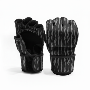 Guantes de Sparring de Último Diseño, Guantes de Boxeo para Entrenamiento de MMA, Protección para las Manos, Guantes de Combate para Gimnasio, Guantes Personalizados de Cuero PU Duradero - Product Image 2