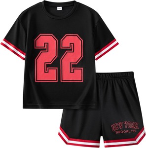 Proveedor de Ropa Deportiva con Logotipo Personalizado OEM ODM, Chándal Deportivo Transpirable de Tela de Malla - Product Image 5