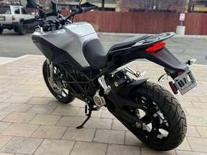 มอเตอร์ไซค์ไฟฟ้าคุณภาพสูง Zer0o DSR Z-Force สำหรับการผจญภัย ระยะทางไกล แรงบิดสูง ชาร์จเร็ว ระบบเบรก ABS รถจักรยานยนต์แบบ Dual Sport Touring - Product Image 1