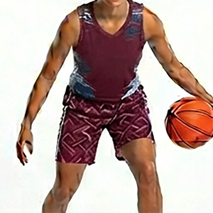 Service de personnalisation OEM pour uniformes de basketball, look élégant, esprit d'équipe, uniforme de basketball décontracté pour femmes - Product Image 1