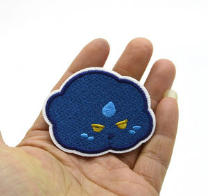 Nuevo Parche Bordado Personalizado de la Mejor Calidad, Diseño Personalizado, Venta Especial, Parches Bordados de Alta Calidad - Product Image 4