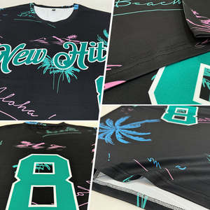 Fashion Sublimation Shirts Durable Lightweight Polyester T Shirts Custom Design OEM ODM Global Supplier - Product Image 3