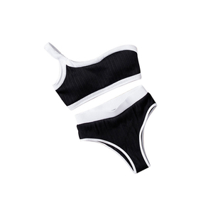 Nuevo Conjunto de Bikini para Mujer, Traje de Baño de Dos Piezas, Ropa Interior Sexy para Mujer y Conjunto de Bikini en Venta, Mejor Proveedor de Fábrica - Product Image 4