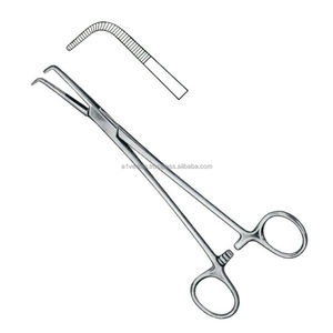 Pinces à artères allemandes en acier inoxydable A-1 VERITAS Kantrowtiz, porte-aiguilles chirurgical manuel réutilisable, qualité supérieure - Product Image 4