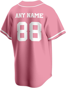 Uniformes de Béisbol a Precio Económico, MOQ Bajo, Uniformes de Béisbol de Alta Calidad para Ropa Deportiva - Product Image 3