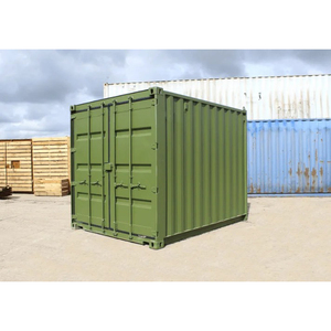 Used Cargo Container High Quality Metal <b>Box</b> for International Transport Storage and Industrial Use - Product Image 2