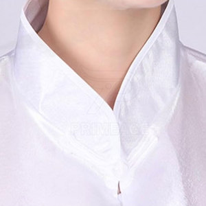 ชุดกังฟูระบายอากาศ แห้งเร็ว ผลิตจากผ้าฝ้าย 100%  รับผลิตจำนวนน้อย ชุดกังฟูสำหรับผู้ใหญ่ - Product Image 5