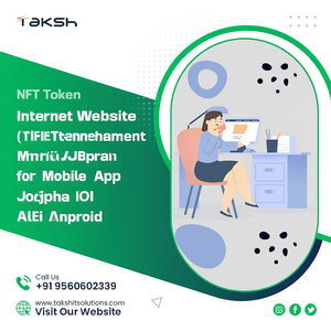 Desarrollo de Tokens NFT para Aplicaciones Móviles, Versión Empresarial Jodhpur, Compatible con Sistemas Operativos iOS y Android, Servicios de Marketing Digital - Product Image 3