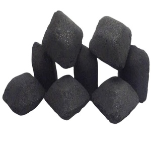 Briquettes de charbon de bois en forme d'oreiller en coque de noix de coco de qualité restaurant pour les maisons de grillades, les restaurants coréens, les hôtels et l'hôtellerie-restauration - Product Image 5