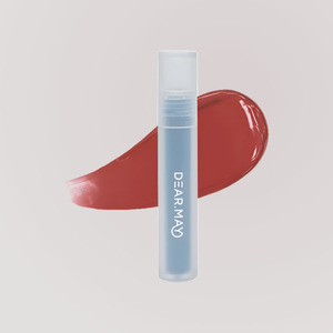 Tinte labial líquido Dearmay Lost Ribbon Blur Tint 3 3g, tinte labial personalizado, tinte labial elf, tinte labial gege bear, tinte labial hidratante - Product Image 3