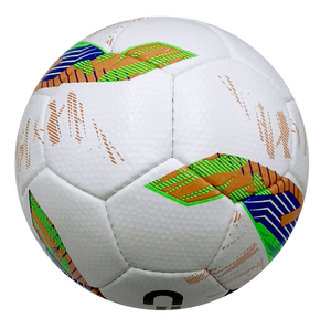 Factory Price Top Selling High Quality Lightweight Durable Soccer <b>Ball</b> Custom Size/Colors Indoor/Outdoor Use Custom Logo - Product Image 4