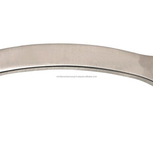 Retracteur rotulien manuel WPS AORI certifié CE, instrument chirurgical orthopédique pour l'exposition de la rotule en arthroplastie totale du genou - Product Image 4