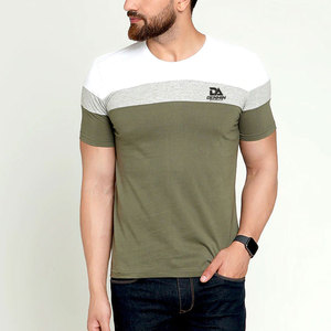 Camisetas Urbanas Modernas para Hombre, Diseñadas para Uso Diario, Estilo Casual y Cómodo, Sensación Suave, en Venta - Product Image 4
