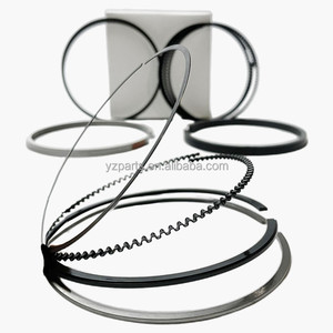 N20 N46 N47 B47 B38 B48 B58 N52 N54 N55 N57 M54 M62 N62 N63 S63 N74 OE 11251745968 Pièces de moteur Kit de segments de piston pour BMW Mini - Product Image 1