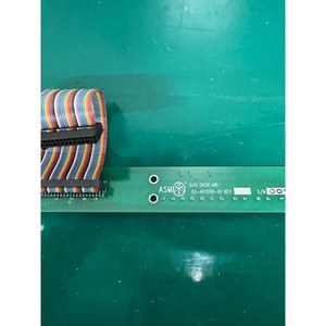 Capteur de gaz ASM / Carte d'interface d'entrée/sortie primaire (Réf. 03-401590-01, PCB BI1-6068-01) 03-401590-01 Ensemble de broches de contact utilisé comme - Product Image 3