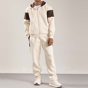 Chándal de Hombre de Algodón de Buena Calidad y Fácil de Usar, el Mejor Artículo en Venta en Línea, Conjunto de Chándal de Hombre a la Moda - Product Image 1