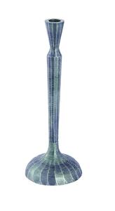 Support à bougie en fer moderne de qualité supérieure Unicorn Handicrafts, support à bougie en métal de luxe, fait main, durable, design, pour salon, table - Product Image 6