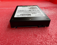 SSD d'entreprise pour HPE P19915-B21 P20839-001 1,6 To SAS 12G 2,5'' MZILT1T6HBJR-00AH3 MZ-ILT1T6B SSD