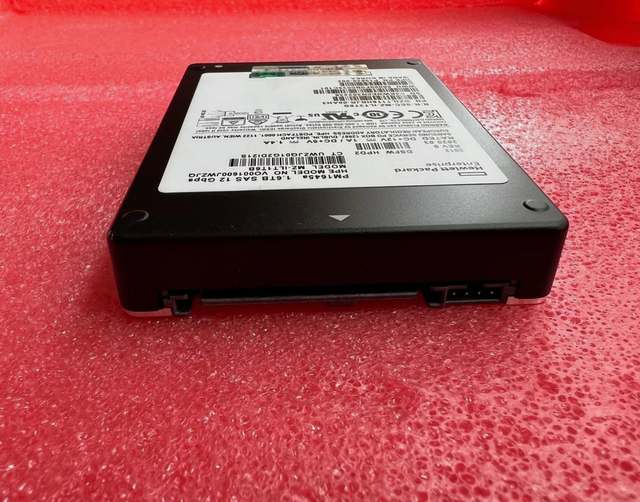 Enterprise SSD for HPE P19915-B21 P20839-001 1.6TB SAS 12G 2.5'' MZILT1T6HBJR-00AH3 MZ-ILT1T6B SSD