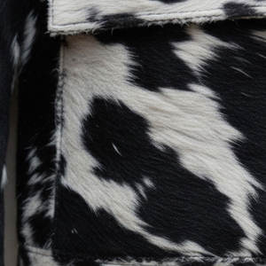 High Quality Custom Men's Leather Jacket Genuine Cowhide Leather Jackets With <b>Button</b> Formal Style Winter Jacket For Men - Product Image 4