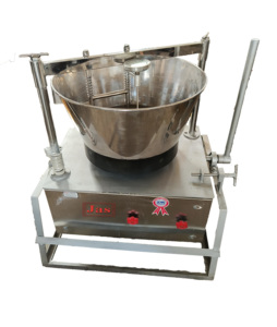 Mawa/Khoya-Maschine mit Gasbrenner - Product Image 5