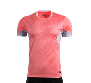 Kids Unisex Football Jersey Set Personalized Soccer Jersey Quick Dry Solid Short Sleeve Breathable Eco-Friendly Uniform - Product Image 5