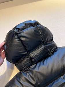 Chaqueta Acolchada para Hombre, Marca Personalizada, Suministro Directo de Fábrica, Exportación, Prenda Exterior Duradera con Tela Cálida para Ropa Urbana - Product Image 3