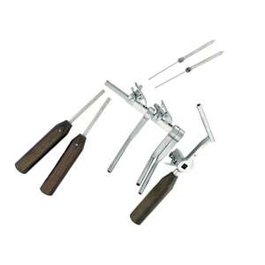 Premium Caspar Cervical Tornillo & Pin Set Ortopédico Neuroquirúrgico Instrumento Kit DMD Marca - Product Image 1