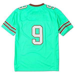 Custom American Football Uniform Set Manufacturer And Exporter Stitched American Football Jersey Wholesale For Sports Teams - Product Image 4