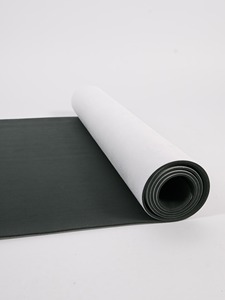 Tapete de Yoga de Doble Capa de TPE Antideslizante y Ecológico de 6mm de Grosor, Plegable, con Correa de Transporte para Gimnasio en Casa - Product Image 5