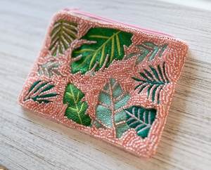 Luxury Hand Beaded Coin <b>Purse</b> Small Zipper Pouch Party Mini Bag for Women At <b>Cheap</b> Price - Product Image 6