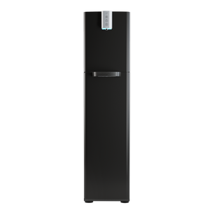 Refroidisseur d'eau chaud froid en plastique électrique debout libre pour l'usage de ménage et d'hôtel - Product Image 3