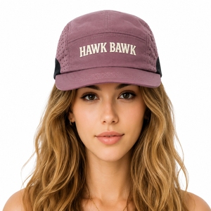 Custom Unisex Camp Hat Premium Quality Lightweight Design Comfort Fit Outdoor Style Export Quality Custom Made Camp Hat - Product Image 1