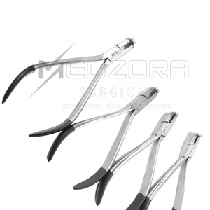 Instrumentos Quirúrgicos Dentales Intraorales, Alicates de Ortodoncia para Detallado, Juego de Instrumentos con Certificación CE, Reutilizables Manualmente - Product Image 5