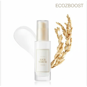 [Cosméticos Coreanos] Suero Vegano de Arroz 30ml - Hidratante Blanqueador y Antienvejecimiento - Product Image 1
