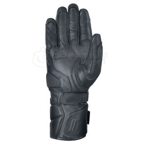 Gants de moto universels en cuir d'hiver HIKE IMPEX, antidérapants, respirants, compatibles avec les écrans tactiles, pour hommes et femmes - Product Image 4