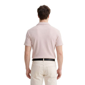 Polo para Hombre de Primera Calidad, Tejido de Alta Densidad, Colores Resistentes a la Decoloración, Silueta Clásica de Tres Pliegues Refinados, Marca Solid Trader - Product Image 6