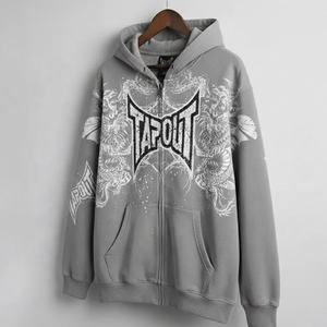 Sudaderas con Capucha para Hombre, Totalmente Personalizadas, Nueva Temporada de Invierno, 100% Algodón, Ropa Casual, Último Estilo, Sudaderas Digitales para Hombre - Product Image 1