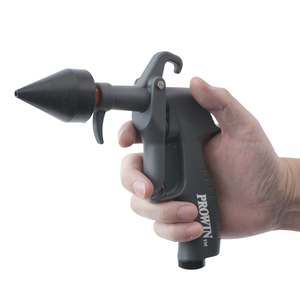 Pistola de Aire Neumática de Plástico Compuesto de 1/4'' con Boquilla de Goma, en Oferta - Product Image 3