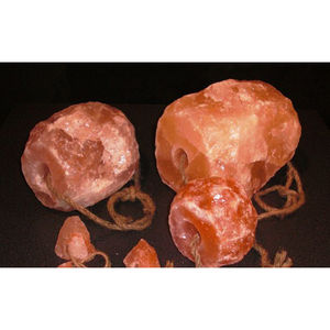 เกลือชมพูหิมาลัยธรรมชาติคุณภาพสูง รูปทรงสี่เหลี่ยม บริการจำหน่ายเกลือชมพูหิมาลัย ผู้ผลิตเกลือหิมาลัย - Product Image 1