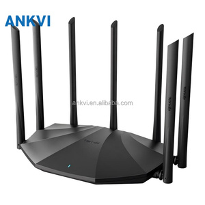 AC23 AC2100 Dual Band Gigabit WiFi <b>Router</b> 2033Mbps Tenda - Product Image 4
